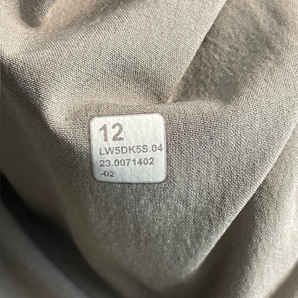 Lululemon Adapted State High-Rise Jogger tan - Picture 11 of 11